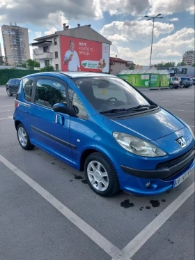 Обява за продажба на Peugeot 1007 1, 4 75к.с ~5 200 лв. - изображение 2