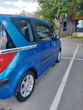 Обява за продажба на Peugeot 1007 1, 4 75к.с ~5 200 лв. - изображение 4