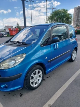 Обява за продажба на Peugeot 1007 1, 4 75к.с ~5 200 лв. - изображение 1