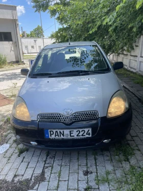 Обява за продажба на Toyota Yaris 1.0 vvti 16v 68hp Germany! ~1 700 лв. - изображение 1