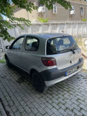Toyota Yaris 1.0 vvti 16v 68hp Germany! | Mobile.bg    15