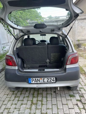 Обява за продажба на Toyota Yaris 1.0 vvti 16v 68hp Germany! ~1 700 лв. - изображение 11