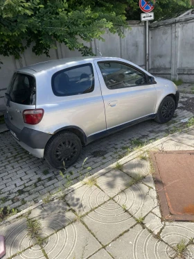 Обява за продажба на Toyota Yaris 1.0 vvti 16v 68hp Germany! ~1 700 лв. - изображение 3