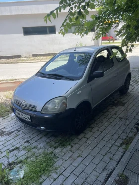 Обява за продажба на Toyota Yaris 1.0 vvti 16v 68hp Germany! ~1 700 лв. - изображение 10