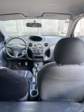 Toyota Yaris 1.0 vvti 16v 68hp Germany! | Mobile.bg    13