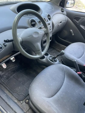 Обява за продажба на Toyota Yaris 1.0 vvti 16v 68hp Germany! ~1 700 лв. - изображение 6