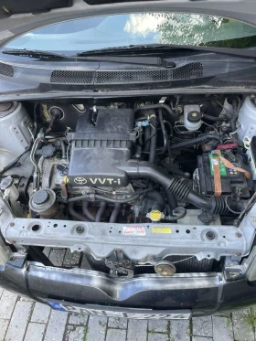 Обява за продажба на Toyota Yaris 1.0 vvti 16v 68hp Germany! ~1 700 лв. - изображение 4