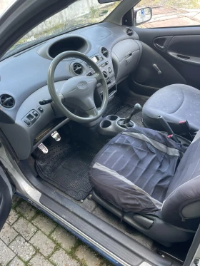 Обява за продажба на Toyota Yaris 1.0 vvti 16v 68hp Germany! ~1 700 лв. - изображение 9