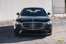 Mercedes-Benz S 580 | Mobile.bg    3