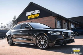  Mercedes-Benz S 580