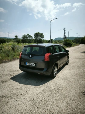 Peugeot 5008 Panorama  | Mobile.bg    5