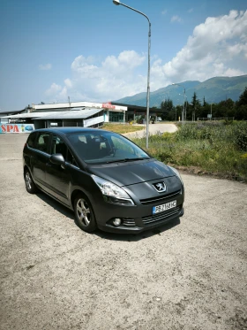 Peugeot 5008 Panorama  | Mobile.bg    4