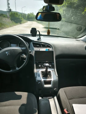 Peugeot 5008 Panorama  | Mobile.bg    13