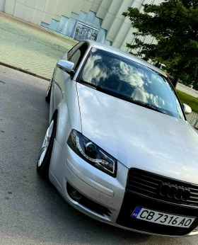 Audi A3 2.0 TDI | Mobile.bg    3