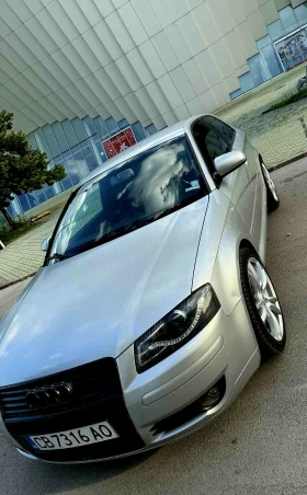 Audi A3 2.0 TDI | Mobile.bg    2