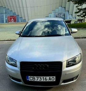 Audi A3 2.0 TDI | Mobile.bg    4