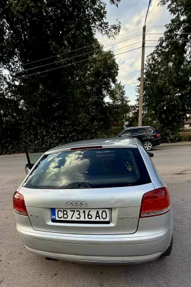Audi A3 2.0 TDI | Mobile.bg    7
