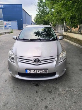 Обява за продажба на Toyota Auris 1.4D4D ~9 799 лв. - изображение 1