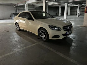     Mercedes-Benz E 200 E 200 cdi