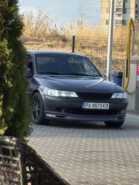  Opel Vectra