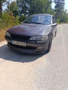 Opel Vectra 2.5 V6 | Mobile.bg    4
