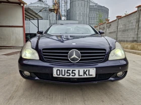 Mercedes-Benz CLS 500 FULL 7G-TRONIC | Mobile.bg    2
