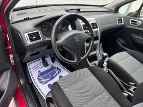 Peugeot 307 FACE LIFT 1.6HDI 90 кс 5 ВРАТИ НОВ ВНОС - 4200 лв. / 2147.43 € - 50390279 12