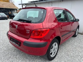 Peugeot 307 FACE LIFT 1.6HDI 90 кс 5 ВРАТИ НОВ ВНОС - 4200 лв. / 2147.43 € - 50390279 4