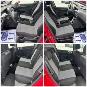 Peugeot 307 FACE LIFT 1.6HDI 90 кс 5 ВРАТИ НОВ ВНОС - 4200 лв. / 2147.43 € - 50390279 10