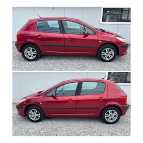 Peugeot 307 FACE LIFT 1.6HDI 90 кс 5 ВРАТИ НОВ ВНОС - 4200 лв. / 2147.43 € - 50390279 7