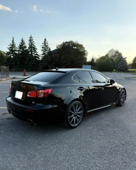 Обява за продажба на Lexus IS F CARFAX * * АВТО КРЕДИТ * *  ~28 999 лв. - изображение 1
