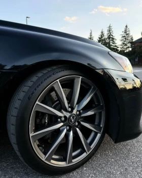 Обява за продажба на Lexus IS F CARFAX * * АВТО КРЕДИТ * *  ~28 999 лв. - изображение 3