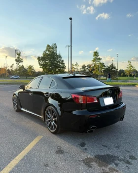 Обява за продажба на Lexus IS F CARFAX * * АВТО КРЕДИТ * *  ~28 999 лв. - изображение 2