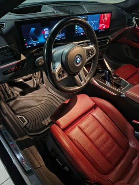 BMW i4 M50 | Mobile.bg    5