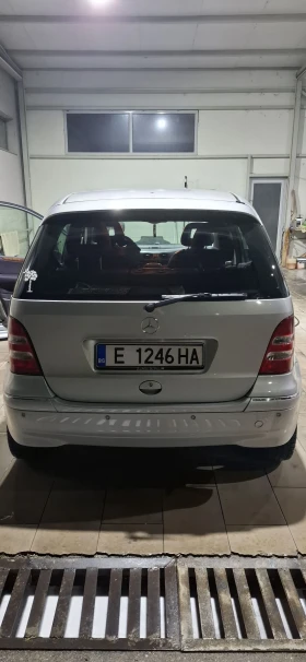 Mercedes-Benz A 190 | Mobile.bg    2