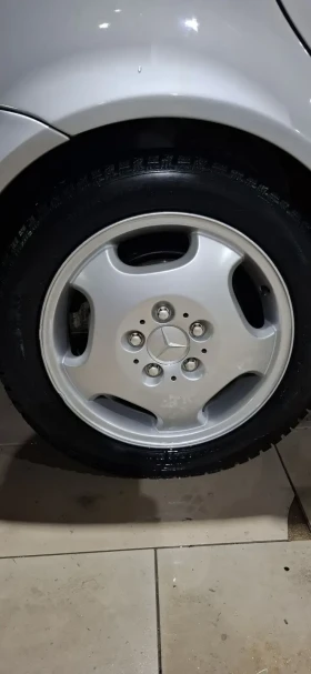 Mercedes-Benz A 190 | Mobile.bg    6