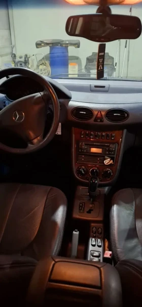 Mercedes-Benz A 190 | Mobile.bg    8