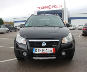 Fiat Sedici 1.6i 4x4   | Mobile.bg    2