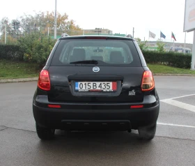 Fiat Sedici 1.6i 4x4   | Mobile.bg    6