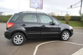 Fiat Sedici 1.6i 4x4   | Mobile.bg    4