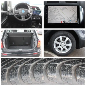 Fiat Sedici 1.6i 4x4   | Mobile.bg    14