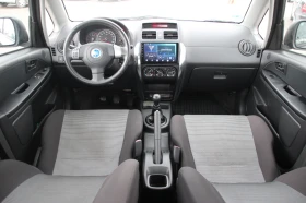 Fiat Sedici 1.6i 4x4   | Mobile.bg    10