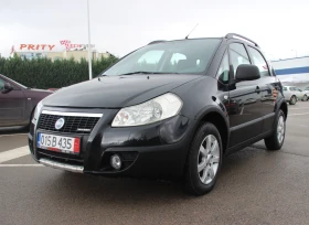     Fiat Sedici 1.6i 4x4  