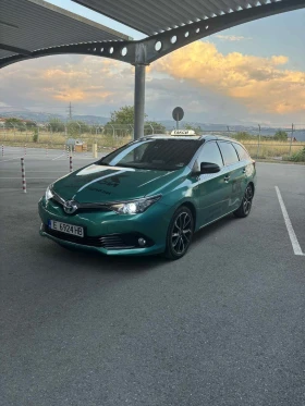 Toyota Auris 1.8 hybrid , снимка 1