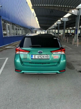 Toyota Auris 1.8 hybrid , снимка 7