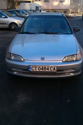Honda Civic | Mobile.bg    4