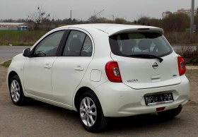 Nissan Micra 1.2i/FACELIFT/NAVi/КЛИМАТРОНИК/БЯЛА ПЕРЛА/118х. км - 9990 лв. / 5107.81 € - 71689991 4