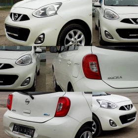 Nissan Micra 1.2i/FACELIFT/NAVi/КЛИМАТРОНИК/БЯЛА ПЕРЛА/118х. км - 9990 лв. / 5107.81 € - 71689991 13