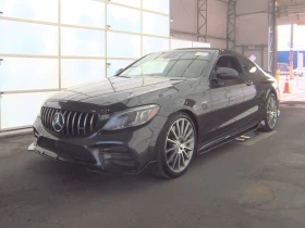 Mercedes-Benz C 43 AMG 4MATIC/AMG/DISCTRONIC