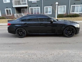 BMW M5 4.4L 8cyl AWD - 50100 € / 97987.08 лв. - 91411628 2